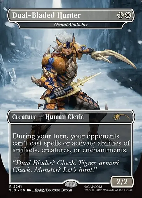 Dual-Bladed Hunter // Moxfield MTG Deck Builder Dual-Bladed Hunter // Moxfield MTG Deck Builder