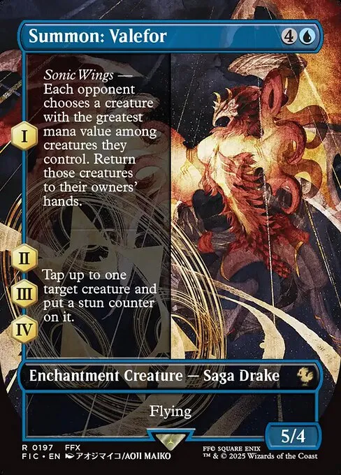 5 Color Final Fantasy Summons // Commander (Terra, Magical Adept // Esper Terra) deck list mtg // Moxfield MTG Deck Builder 5 Color Final Fantasy Summons // Commander (Terra, Magical Adept // Esper Terra) deck list mtg // Moxfield MTG Deck Builder