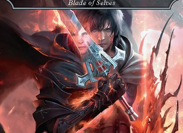 Secret Lair: Final Fantasy - Weapons // Secret Lair deck