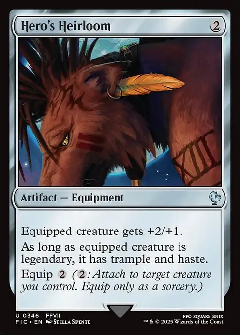 emperor final fantasy mtg Magic: The Gathering Final Fantasy Play Booster
