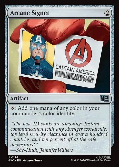 Captain America: First Avenger (2026 Update) // Commander (Captain