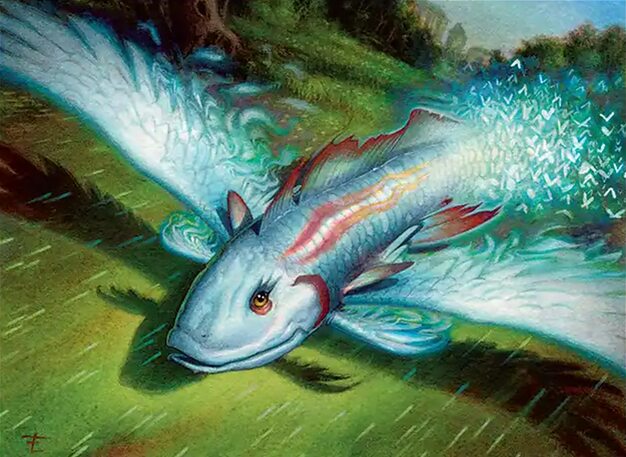 Forgetful Fish - Dandan | Moxfield