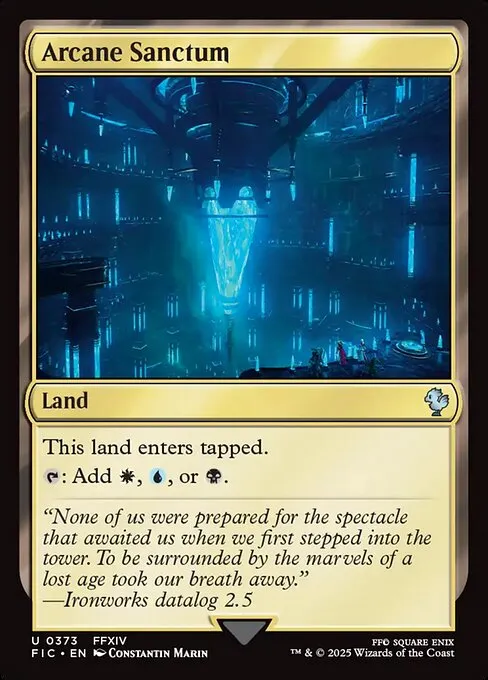 FF14 Collection // Moxfield — MTG Deck Builder