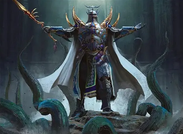 Ancient Evil // Commander (Exdeath, Void Warlock // Neo Exdeath,  Dimension's End) deck list mtg // Moxfield  MTG Deck Builder