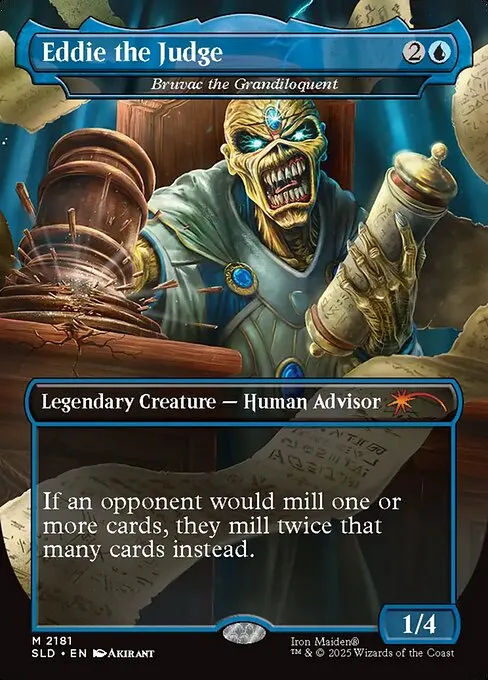 mtg all secert lair cards moxfield MTG Commander Deck EDH Deck Skullbriar, the Walking Grave 100 Magic –  Moonveil Games main image 0