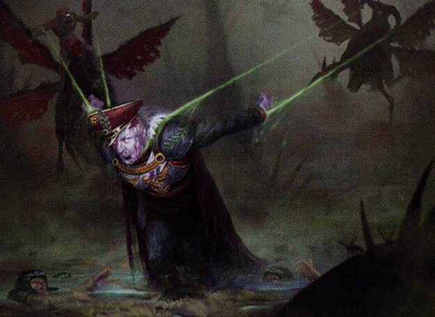 Nurgle's Conscription - Warhammer 40,000 Commander (40k) #44 | Moxfield