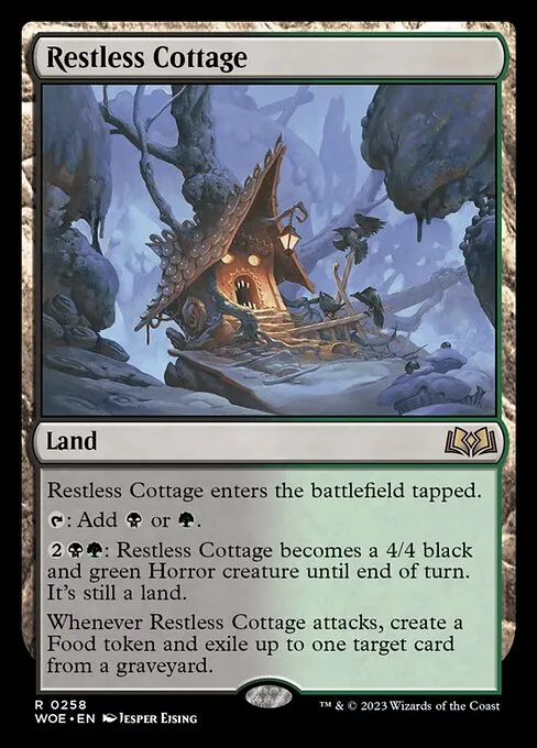 Black/Green Midrange | MKM BO1 Standard - Standard