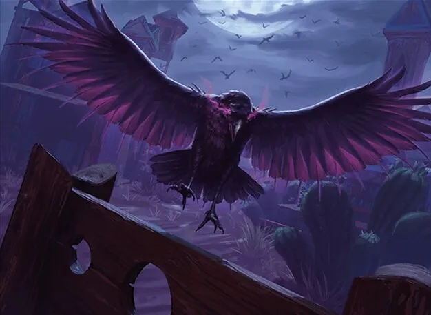 24.07.12 A Crime of Ravens // Pauper deck list mtg // Moxfield  MTG Deck  Builder