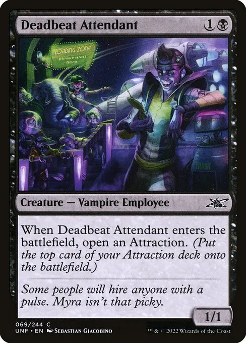 the most dangerous gamer mtg commander deck the most dangerous gamer mtg commander deck The Most Dangerous Gamer [517]  [Showcase Cards of Tomorrow] [Unfinity] [Galaxy Foil]  Face to Face Games