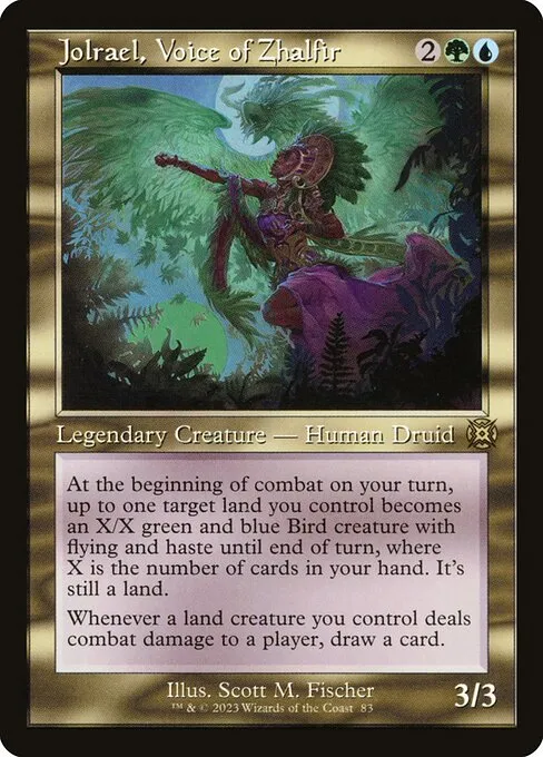 hatsune miku mtg cards Elves - Omnath Locus of Mana