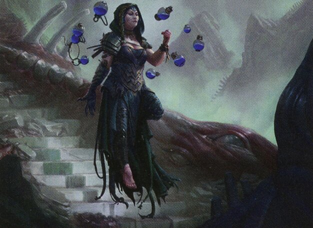 Kesa // Commander / EDH (Kess, Dissident Mage) deck list mtg // Moxfield —  MTG Deck Builder