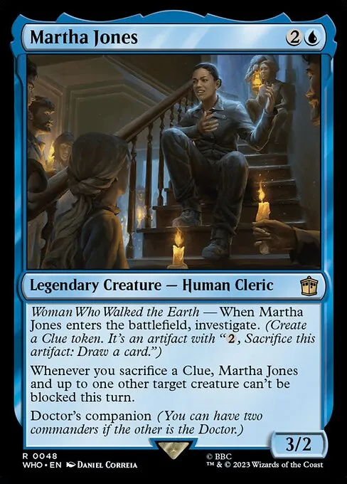 Scooby Doo // Commander (Sophia, Dogged Detective) deck list mtg //  Moxfield  MTG Deck Builder