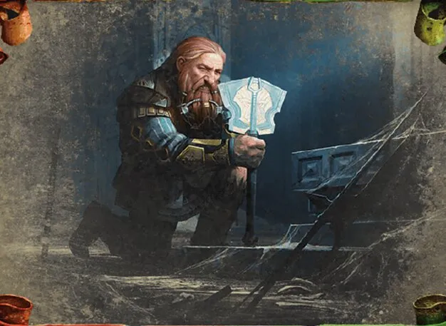 Gimli, Mournful Avenger // Commander (Gimli, Mournful Avenger) deck list mtg  // Moxfield  MTG Deck Builder