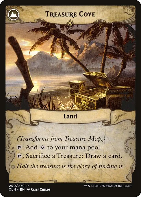 Lands that draw cards. // Moxfield  MTG Deck Builder