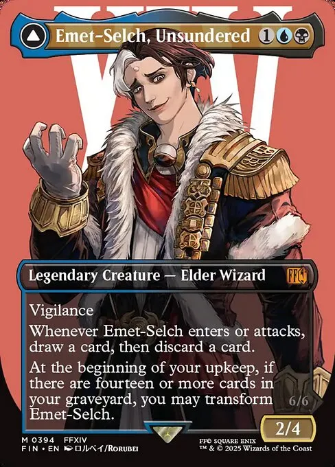 jodah mtg final fantasy Warrior of Light - Jodah, the Unifier (Showcase) [FINAL : Through the Ages] Illustrated by Ryan Pancoast. Jodah, the Unifier MTG Proxy