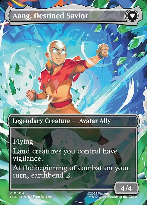 Aang, at the Crossroads // Moxfield MTG Deck Builder Aang, at the Crossroads // Moxfield MTG Deck Builder