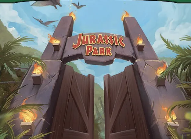 Jurassic Park // Commander (Pantlaza, Sun-Favored) deck list