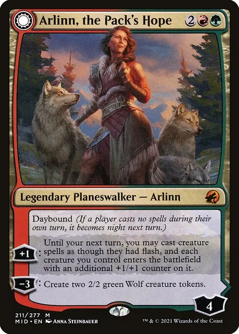 voja mtg commander deck Voja, Jaws of the Conclave Draw a card for each Wolf you control. Voja EDH // Commander (Voja,