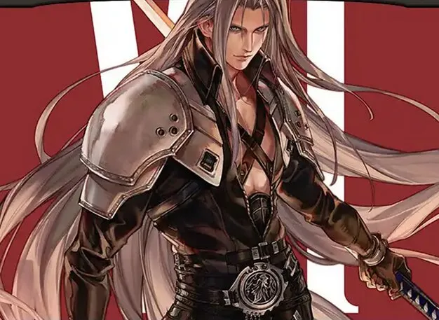 Sephiroth, Fabled SOLDIER // Sephiroth, One-Winged Angel