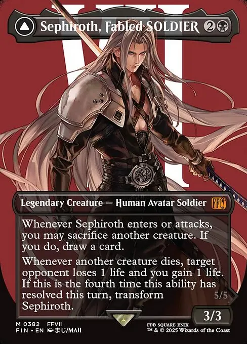 mtg final fantasy deck ideas Amazon.com: Magic: The Gathering - Final Fantasy IX Scene Box - The Siege  of Alexandria main image 1