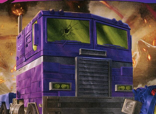 mtg optimus prime commander deck Prime, Hero and Thopters // (Optimus Prime, Hero // Optimus Prime, Autobot Leader) list // Moxfield  MTG Deck Builder EDH] The Brothers' War Commander