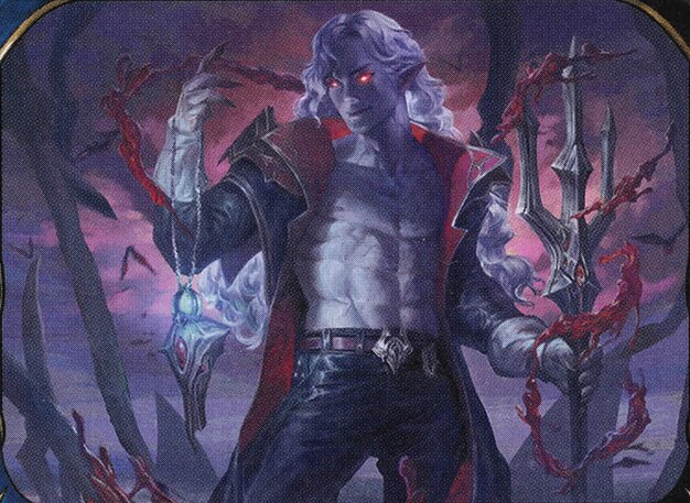 Carta Magic: The Gathering - Runo Stromkirk // Krothuss, Lord Of The Deep (VOW2-316)