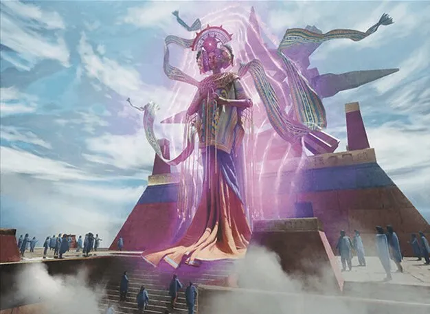 Ojer taq // Commander (Ojer Taq, Deepest Foundation // Temple of  Civilization) deck list mtg // Moxfield  MTG Deck Builder