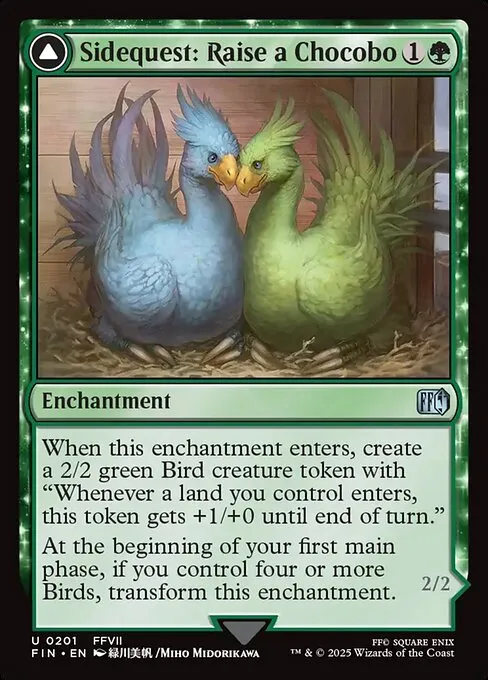 mtg chocobo deck commander Magic the Gathering: Commander 2014 Deck: Sworn to Darkness main image 1
