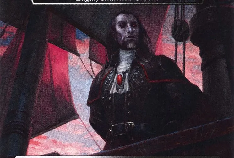 dracula cards mtg Sorin the Mirthless main image 1