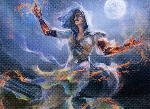 Change the Channel (PDH) // Pauper EDH (Flame Channeler