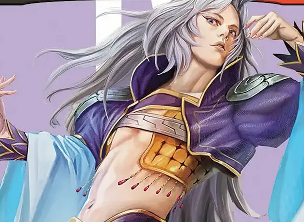 kuja mtg card Magic The Gathering - Universes Beyond - Final Fantasy this token deals 1 damage to each opponent MTGNexus - Kuja, Genome Sorcerer