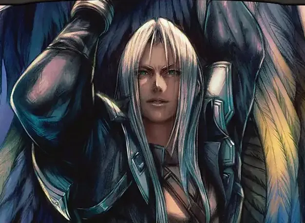 Sephiroth, Fabled SOLDIER // Commander (Sephiroth, Fabled