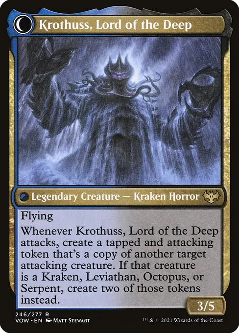 Kraken Dimir // Commander (Runo Stromkirk // Krothuss, Lord of the Deep) deck list mtg // Moxfield MTG Deck Builder Kraken Dimir // Commander (Runo Stromkirk // Krothuss, Lord of the Deep) deck list mtg // Moxfield MTG Deck Builder