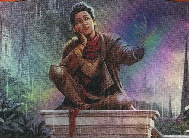 ral monsoon mage bracket 3 // Commander (Ral, Monsoon Mage