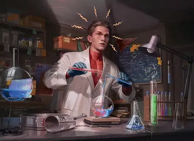 Peter Parker Duel Commander // Duel Commander (Peter Parker