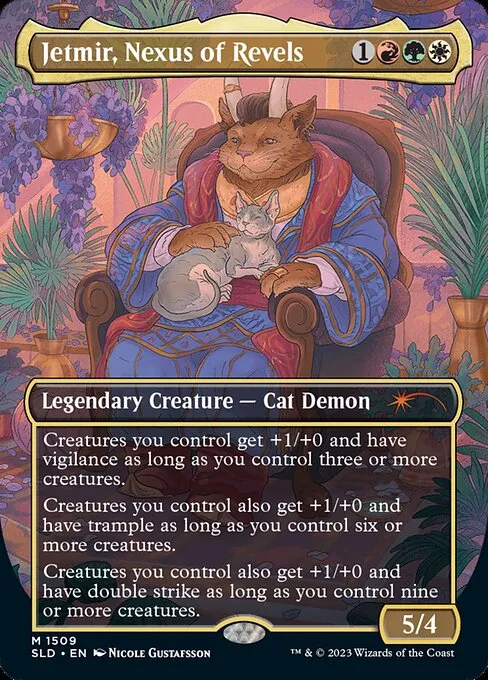 Raining Cats and Dogs (Precon) // Commander (Rin and Seri