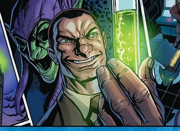Goblin' D's Cards // Commander (Norman Osborn // Green Goblin) deck list mtg  // Moxfield  MTG Deck Builder