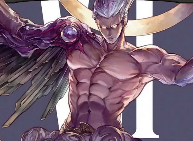 SEPHIROTH, THE ONE WINGED ANGEL🪽[UPGRADED] // Commander