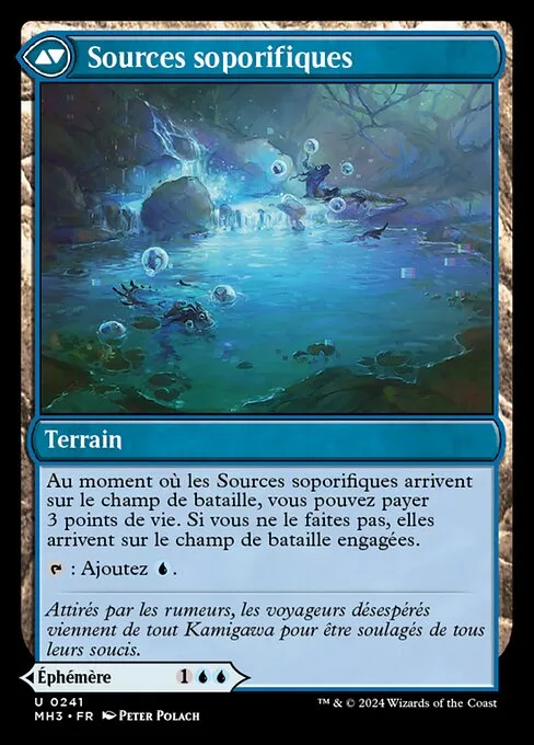 Sink into Stupor // Moxfield — MTG Deck Builder