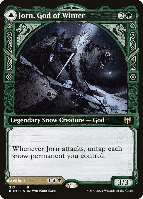 Ice Theme Deck // Commander (Jorn, God of Winter // Kaldring, the Rimestaff) deck list mtg // Moxfield MTG Deck Builder Ice Theme Deck // Commander (Jorn, God of Winter // Kaldring, the Rimestaff) deck list mtg // Moxfield MTG Deck Builder