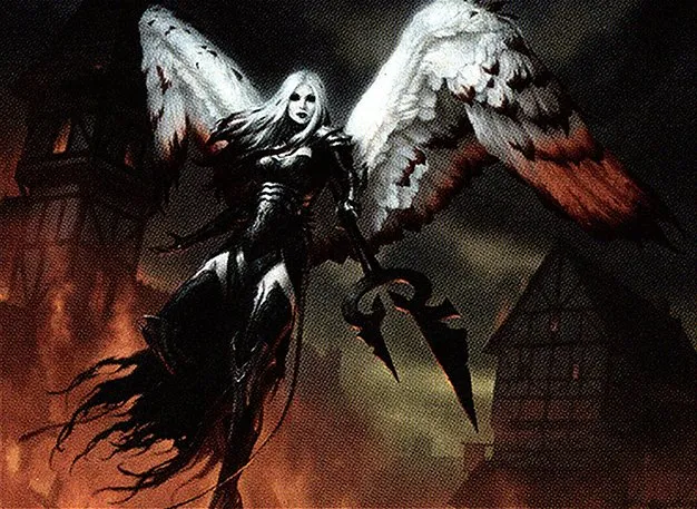 Judgment Day: Avacyn the Purifier EDH [PRIMER] // Commander (Archangel  Avacyn // Avacyn, the Purifier) deck list mtg // Moxfield  MTG Deck Builder