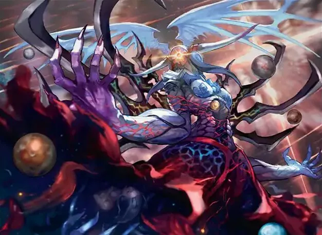 Ultimecia for the win // Standard deck list mtg // Moxfield  MTG Deck  Builder