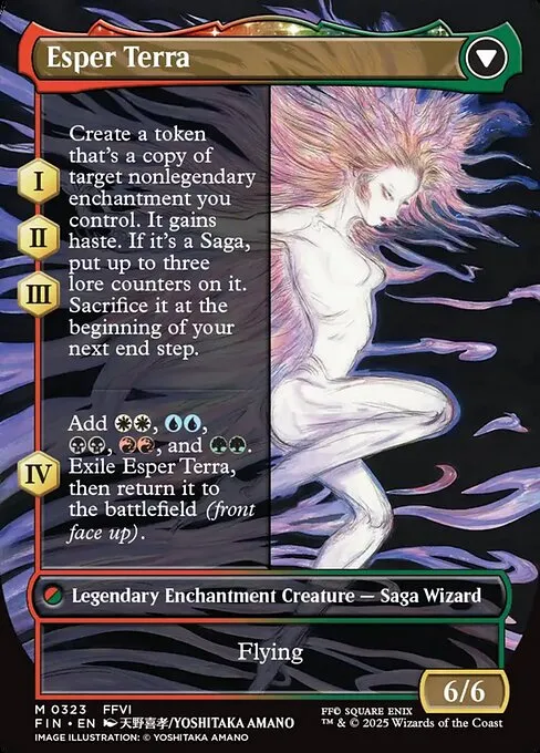 final fantasy enchantment reanimator deck mtg Amazon.com: Elite Commander Enchantments Deck - Zombie Reanimator - Abzan  Black/White/Green - Anikthea, Hand of Erebos - EDH cEDH - 100 Card - Custom Magic  The Gathering Deck
