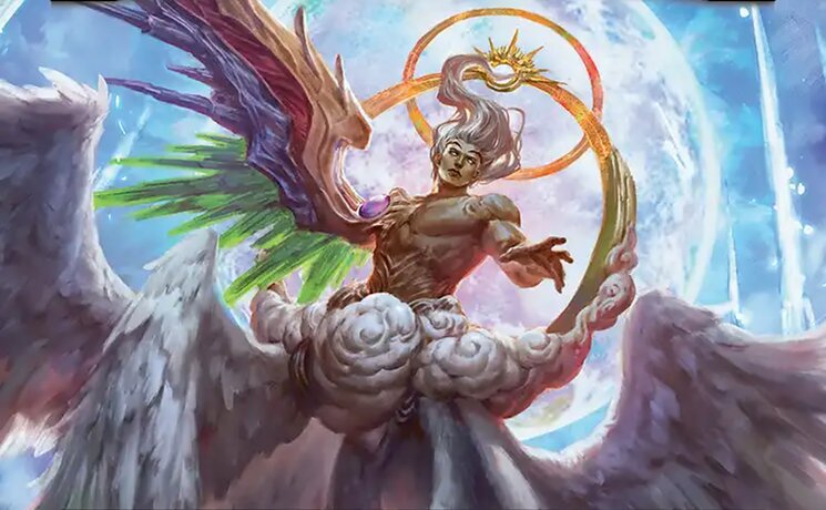 The One Winged Angel // Commander (Sephiroth, Fabled SOLDIER