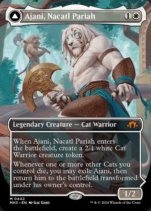 mtg modern horizons 3 commander precons Modern Horizons 3 Commander Decks main image 0