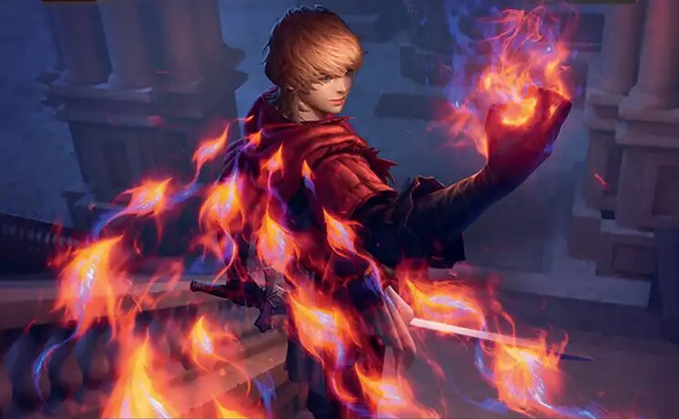 Final Fantasy Boros Aggro // Commander (Joshua, Phoenix's Dominant //  Phoenix, Warden of Fire) deck list mtg // Moxfield  MTG Deck Builder