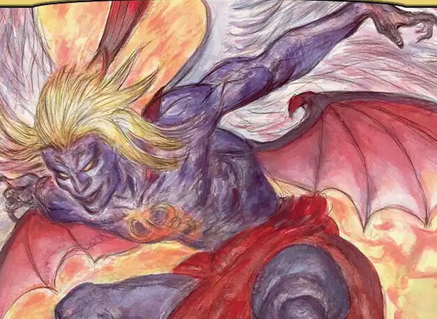 Kefka Palazzo God of magic & discard // Commander (Kefka, Court Mage //  Kefka, Ruler of Ruin) deck list mtg // Moxfield  MTG Deck Builder