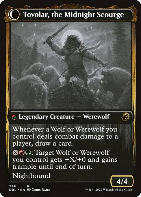 mtg commander werewolf deck Amazon.com: Green White Werewolf Deck - Modern Legal - Custom Built - Magic  The Gathering - MTG main image 0