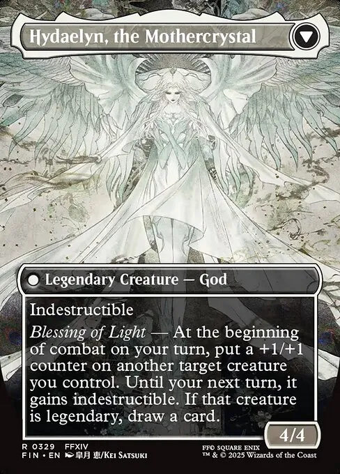 mono white card draw mtg CARD STORAGE BOX – KABINKA main image 0