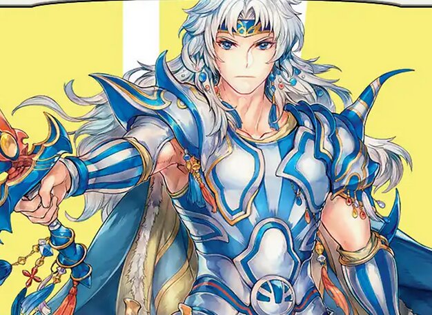 Cecil, Dark Knight // Duel Commander (Cecil, Dark Knight